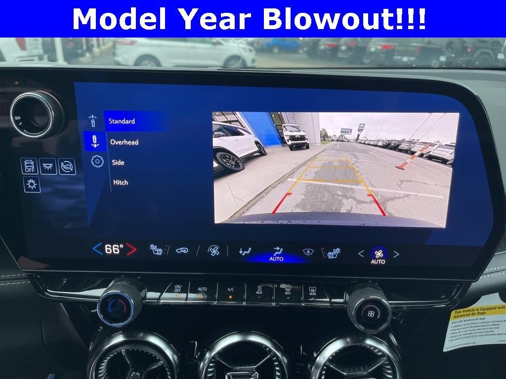 2024 Chevrolet Blazer EV LT