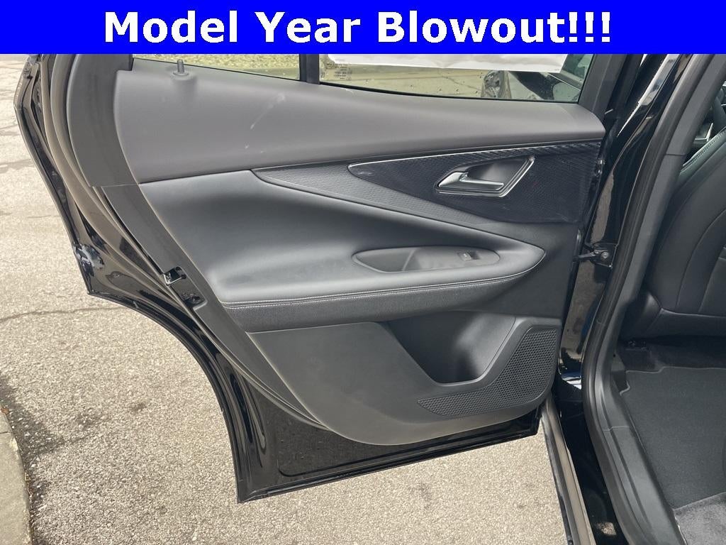 2024 Chevrolet Blazer EV LT