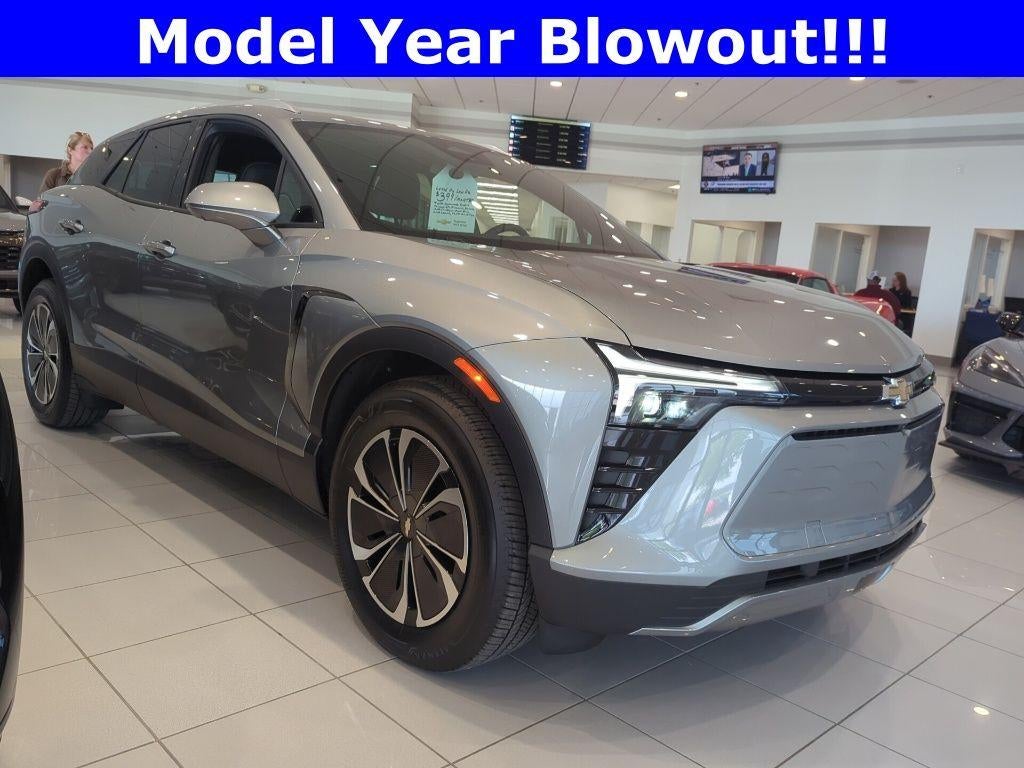 2024 Chevrolet Blazer EV LT