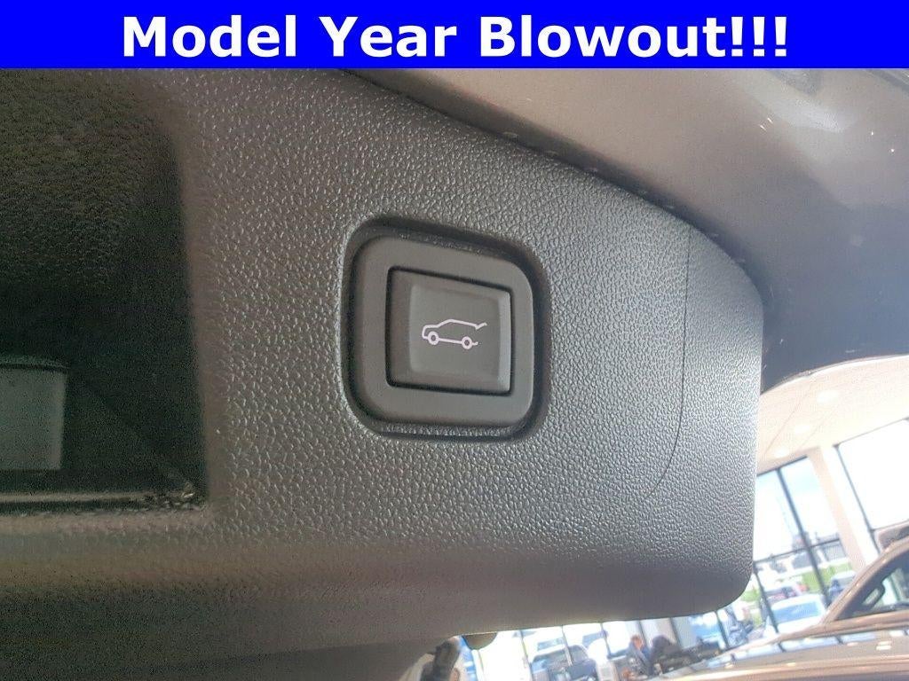 2024 Chevrolet Blazer EV LT