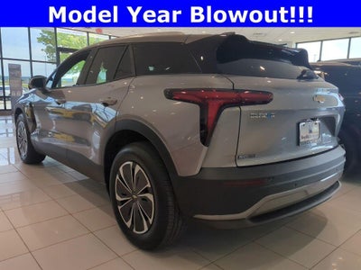 2024 Chevrolet Blazer EV LT
