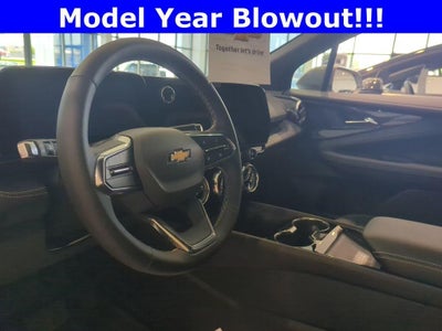 2024 Chevrolet Blazer EV LT