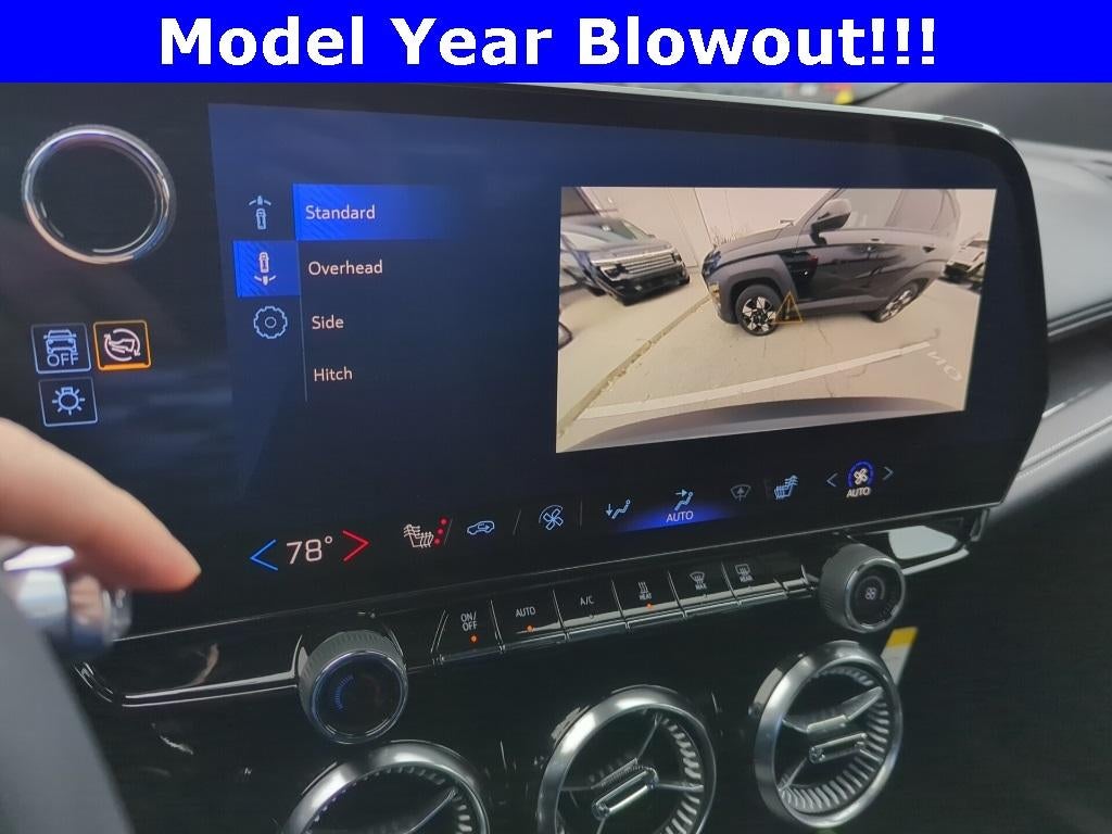 2024 Chevrolet Blazer EV LT