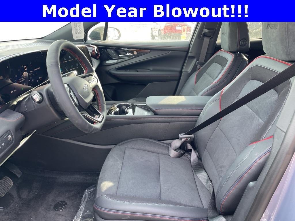 2024 Chevrolet Blazer EV RS