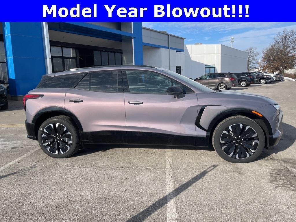 2024 Chevrolet Blazer EV RS