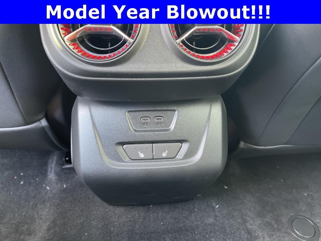 2024 Chevrolet Blazer EV RS