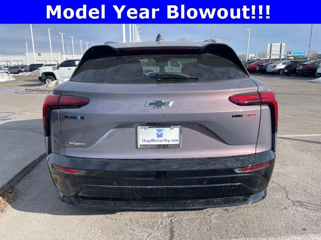 2024 Chevrolet Blazer EV RS