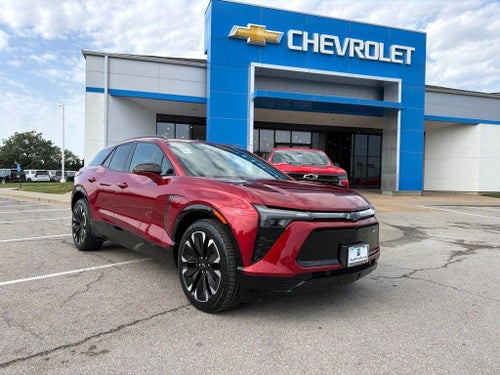 2024 Chevrolet Blazer EV RS