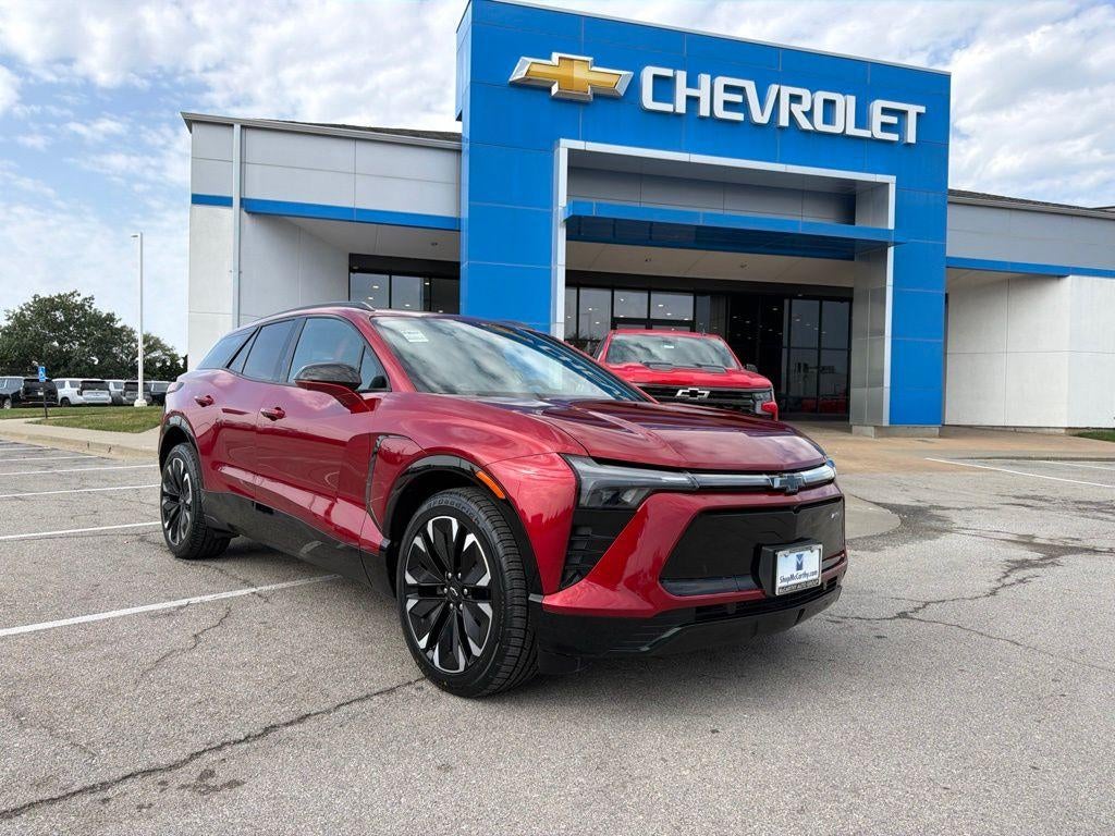 2024 Chevrolet Blazer EV RS
