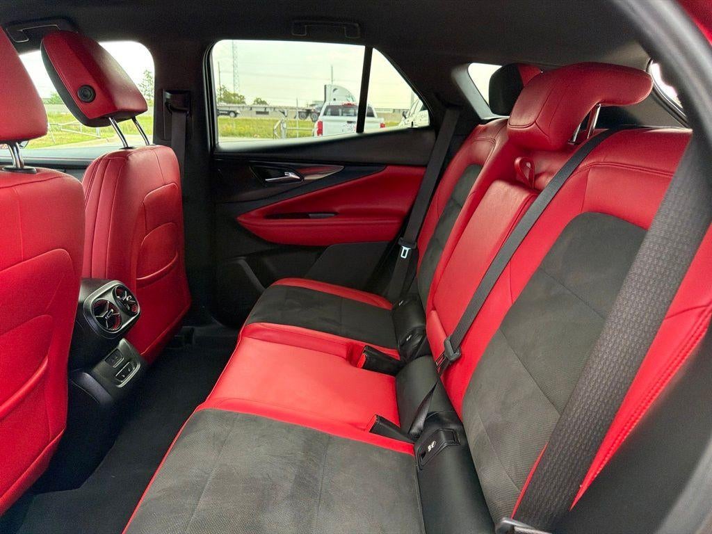 2024 Chevrolet Blazer EV RS