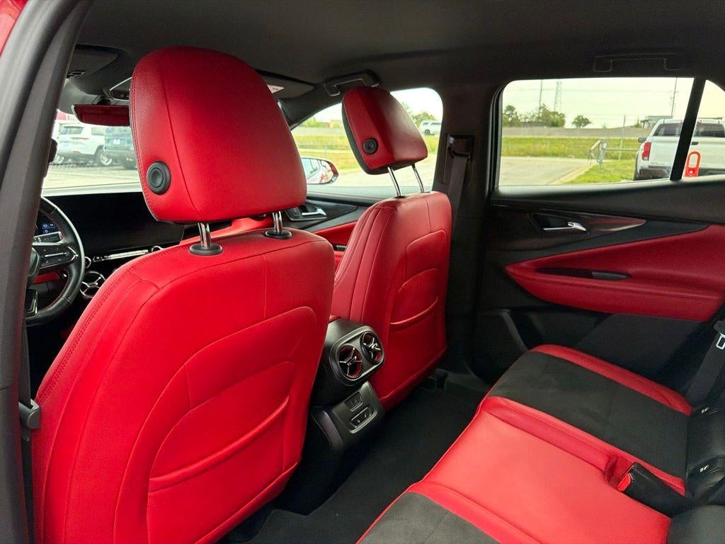 2024 Chevrolet Blazer EV RS