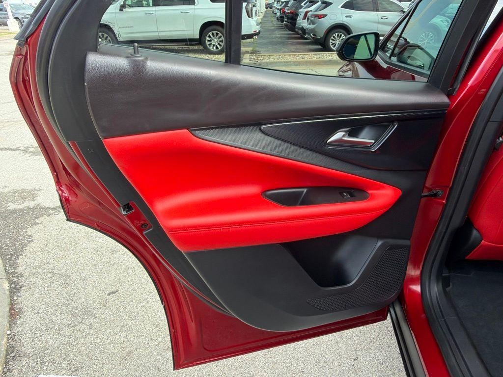 2024 Chevrolet Blazer EV RS