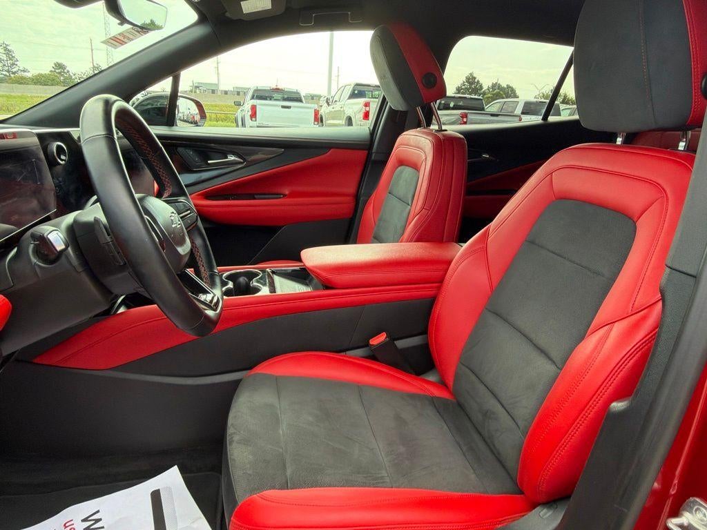 2024 Chevrolet Blazer EV RS