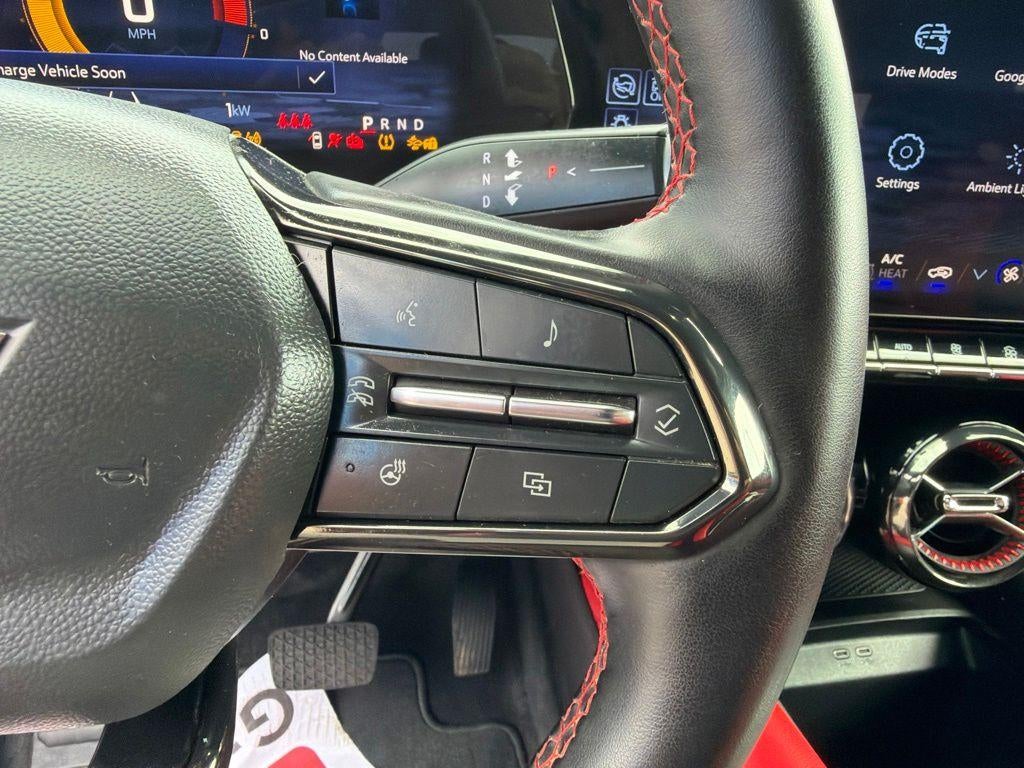 2024 Chevrolet Blazer EV RS