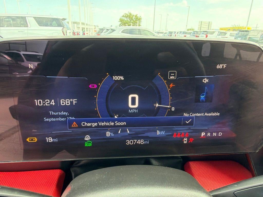 2024 Chevrolet Blazer EV RS