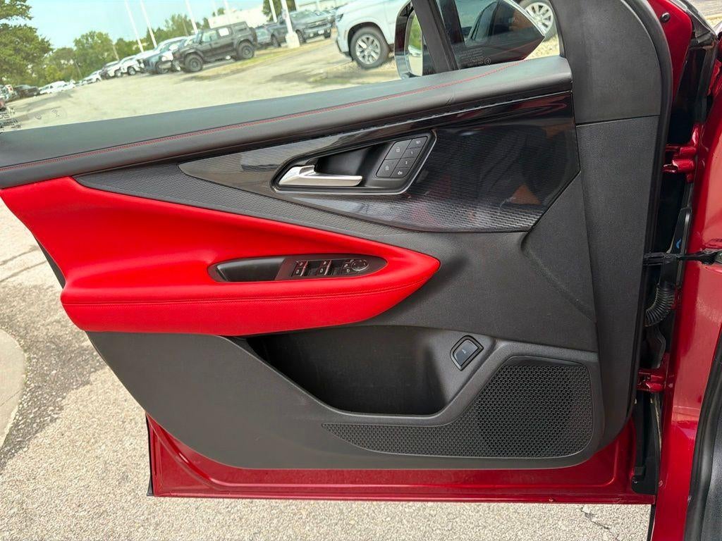 2024 Chevrolet Blazer EV RS