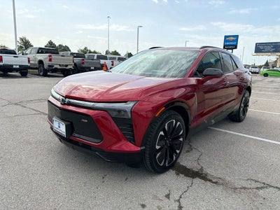 2024 Chevrolet Blazer EV RS