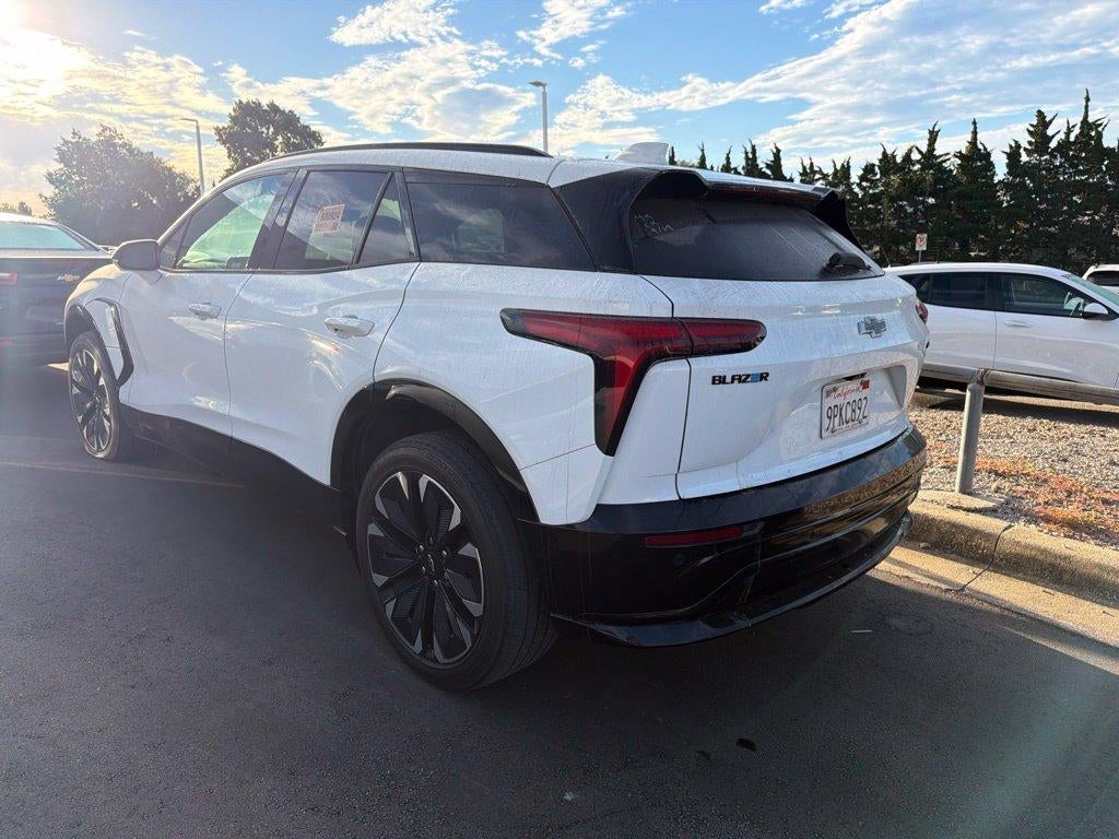 2024 Chevrolet Blazer EV RS