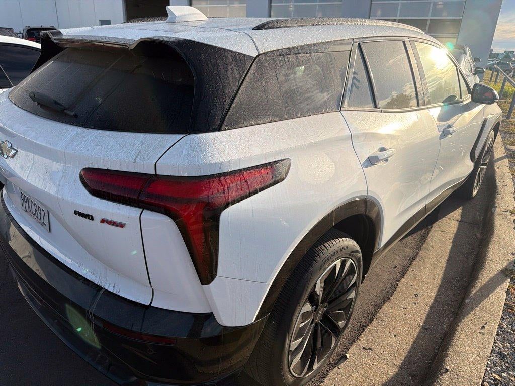 2024 Chevrolet Blazer EV RS