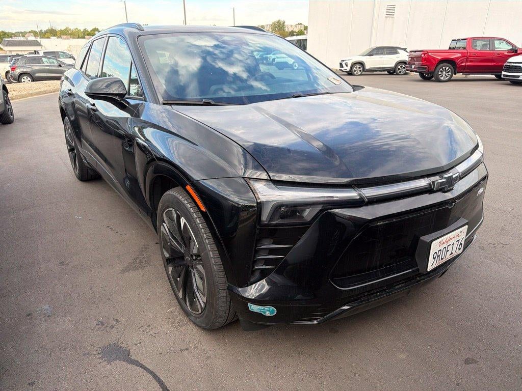 2024 Chevrolet Blazer EV RS