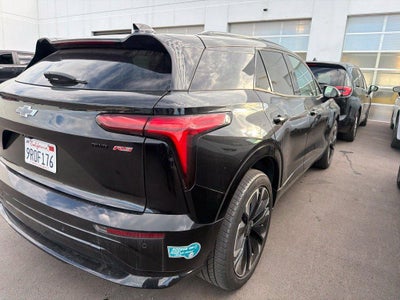 2024 Chevrolet Blazer EV RS