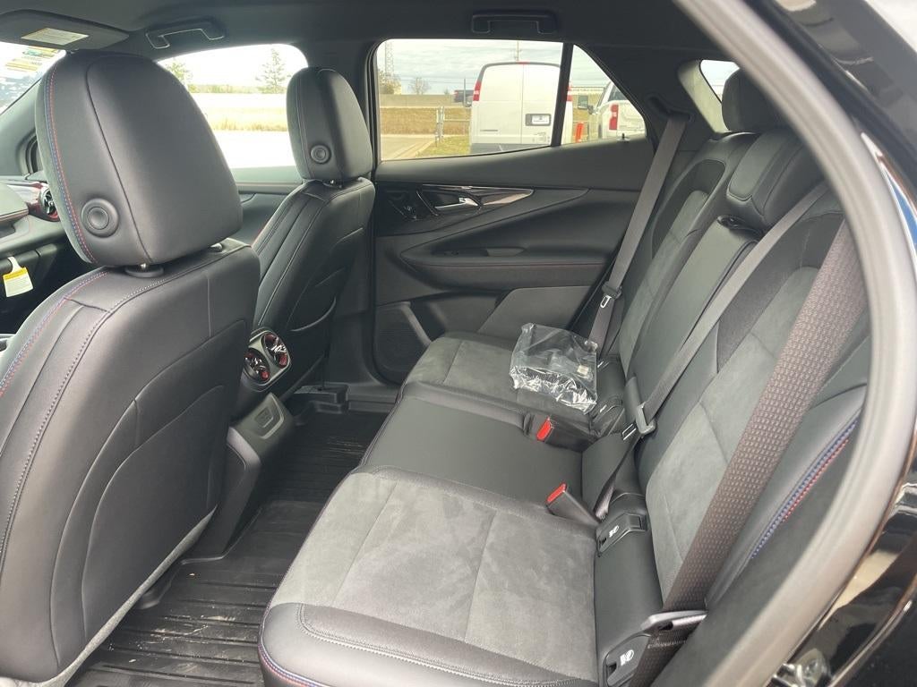 2025 Chevrolet Blazer EV RS