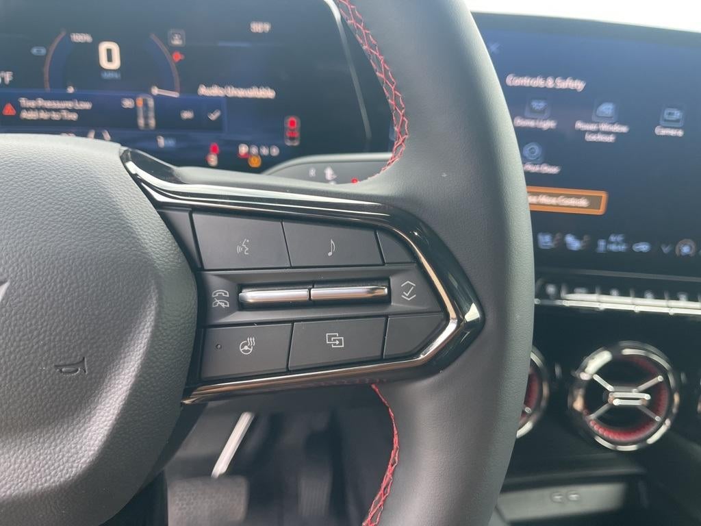 2025 Chevrolet Blazer EV RS