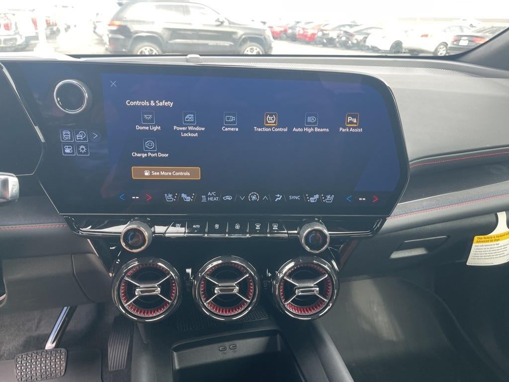 2025 Chevrolet Blazer EV RS