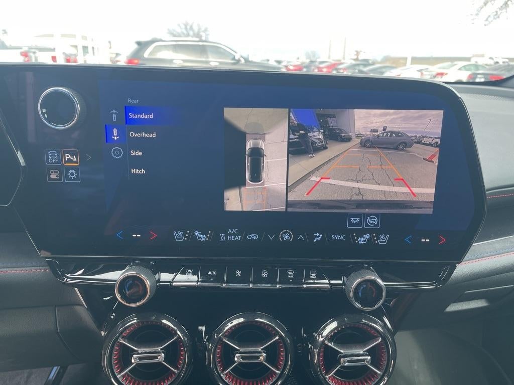 2025 Chevrolet Blazer EV RS