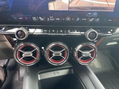 2025 Chevrolet Blazer EV RS