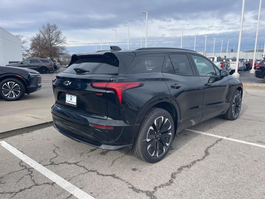 2025 Chevrolet Blazer EV RS