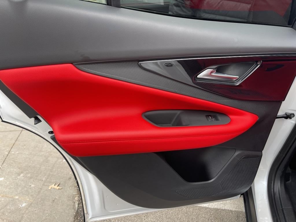 2025 Chevrolet Blazer EV SS