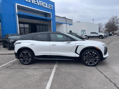 2025 Chevrolet Blazer EV SS