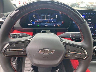 2025 Chevrolet Blazer EV SS