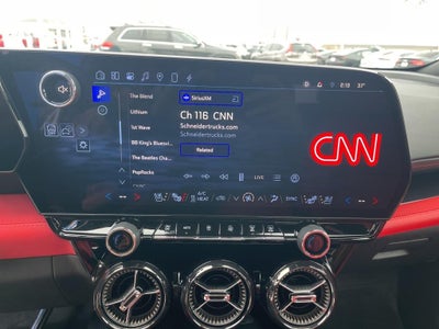 2025 Chevrolet Blazer EV SS