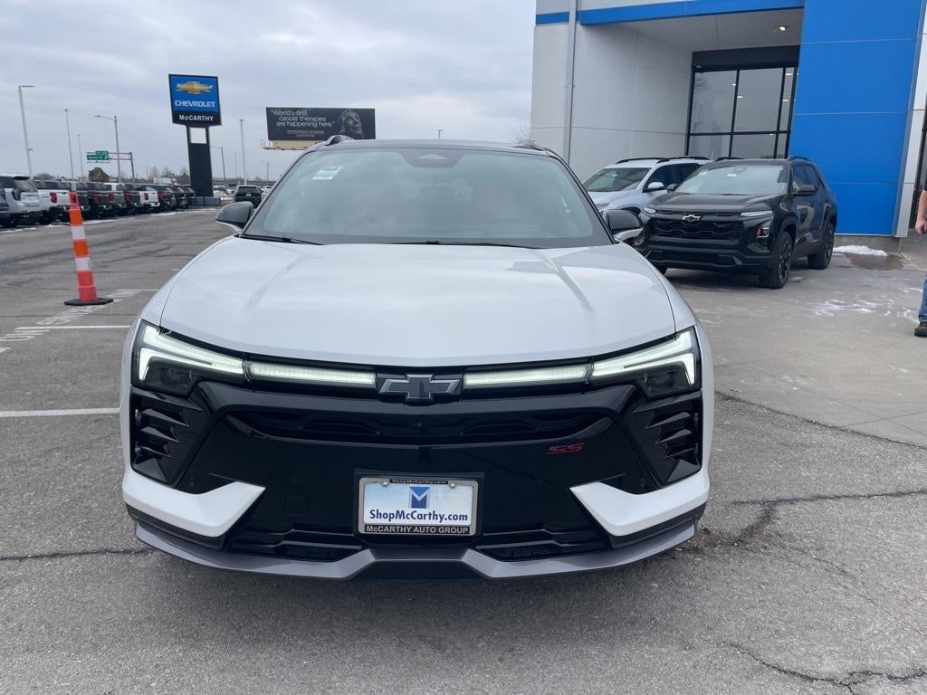 2025 Chevrolet Blazer EV SS