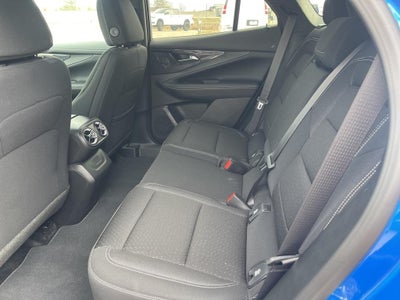 2025 Chevrolet Blazer EV LT