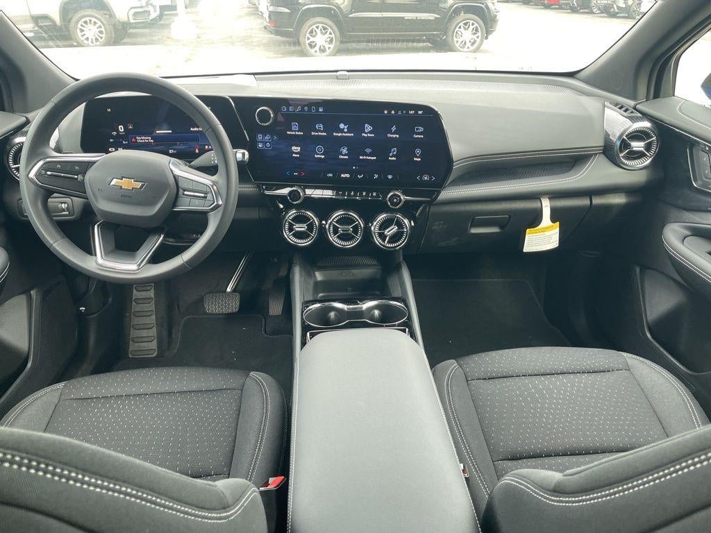 2025 Chevrolet Blazer EV LT