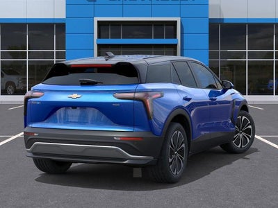 2025 Chevrolet Blazer EV LT