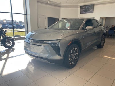 2025 Chevrolet Blazer EV LT