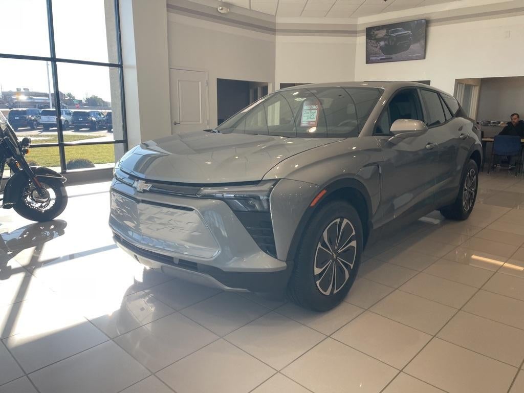 2025 Chevrolet Blazer EV LT