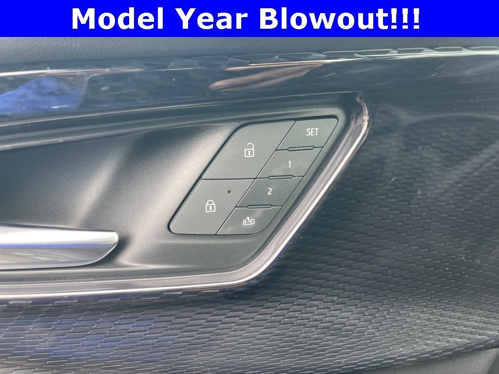 2024 Chevrolet Blazer EV RS