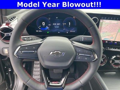 2024 Chevrolet Blazer EV RS