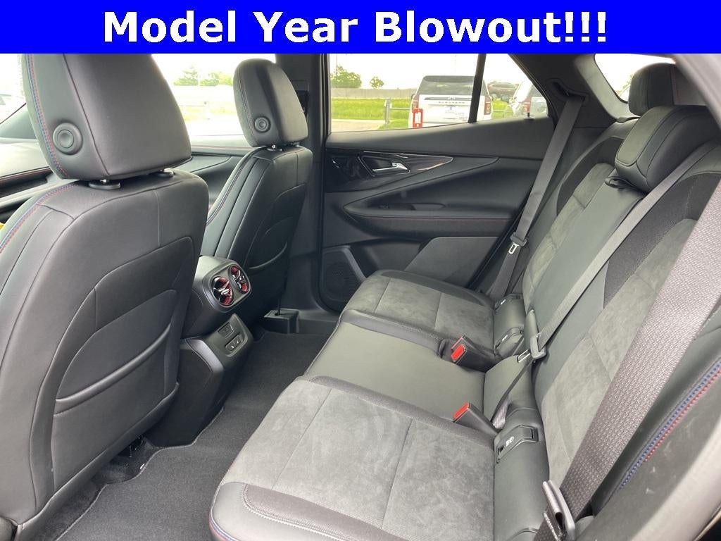 2024 Chevrolet Blazer EV RS