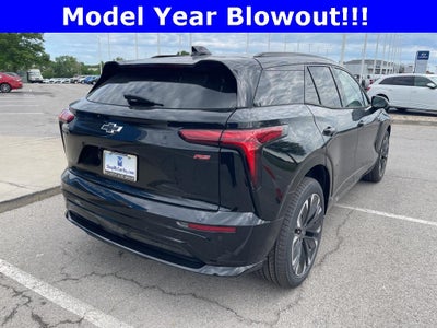 2024 Chevrolet Blazer EV RS