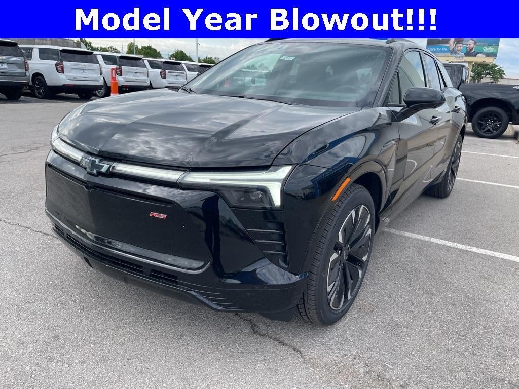 2024 Chevrolet Blazer EV RS