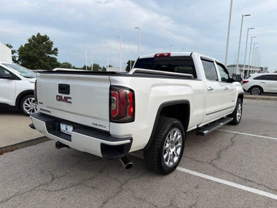 2017 GMC Sierra 1500 Denali