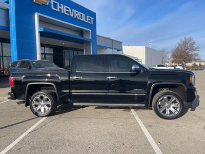 2017 GMC Sierra 1500 Denali