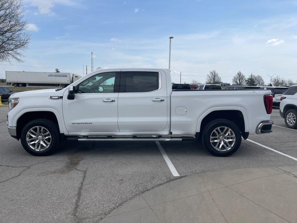 2020 GMC Sierra 1500 SLT
