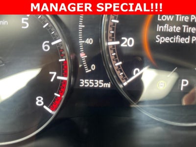 2024 Mazda Mazda CX-30 2.5 S Carbon Edition